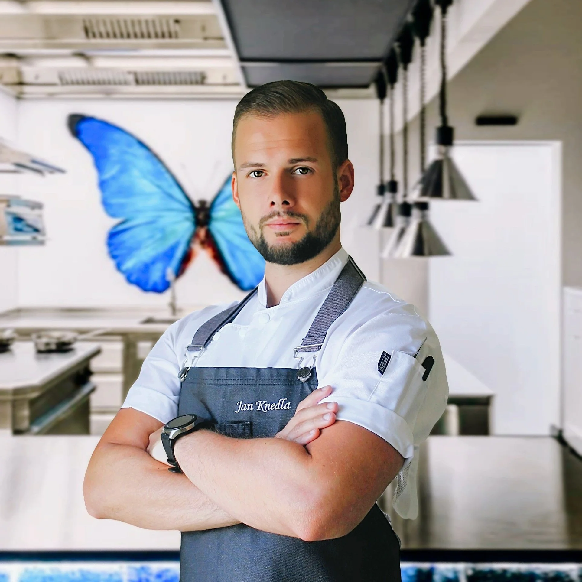 Šéfkuchař Jan Knedla