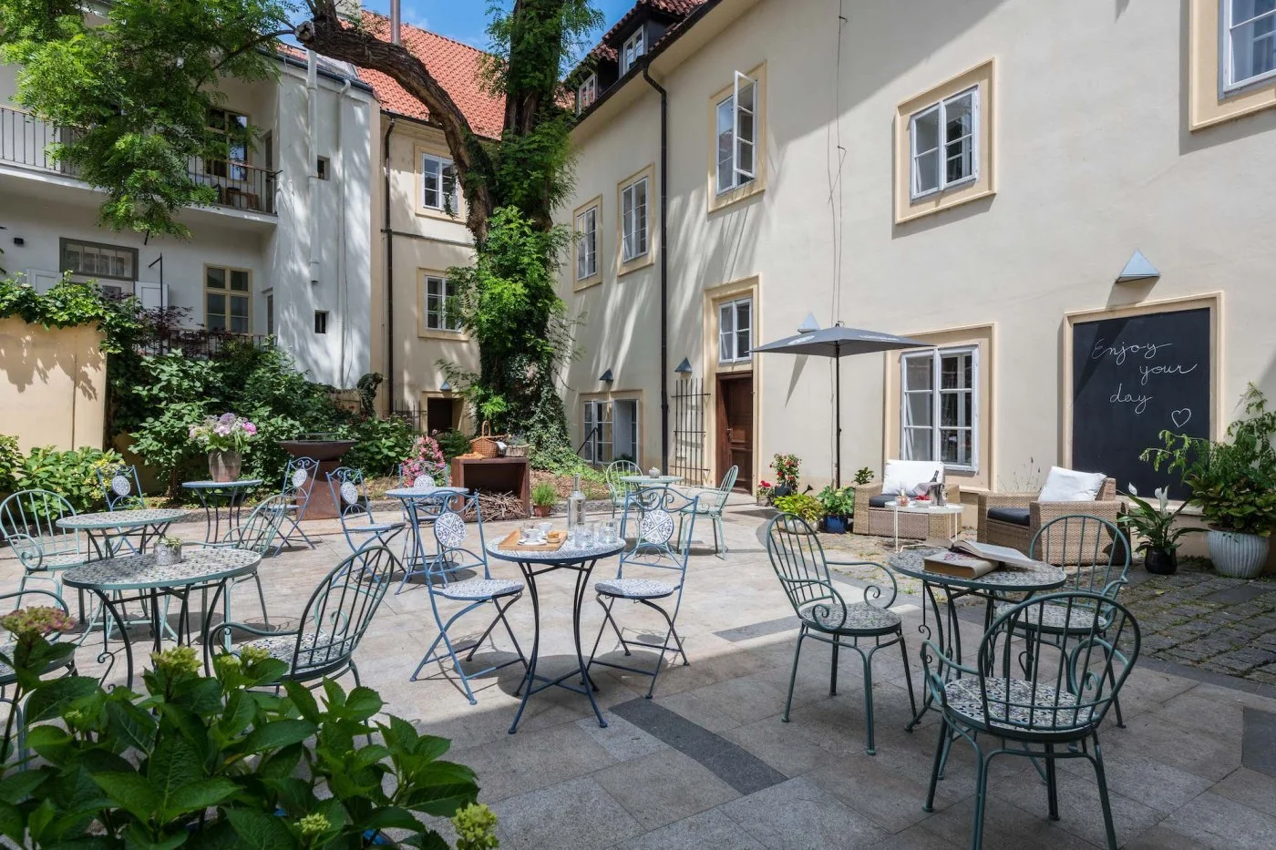 Hotel Monastery Garden Prague